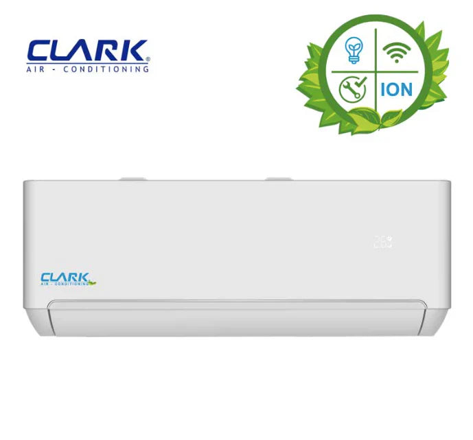 Aire acondicionado Inverter 9000 BTU | 12000 BTU | 18000 BTU | 24000 BTU Clark