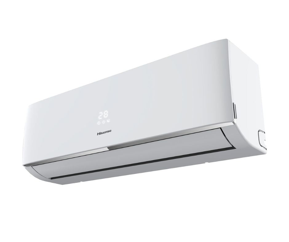 Aire Acondicionado Hisense Split ON OFF 9000btu, 12000btu, 18000btu, 22000btu - Iceberg Refrigeración & Ventilación