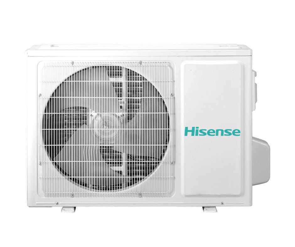 Aire Acondicionado Hisense Split ON OFF 9000btu, 12000btu, 18000btu, 22000btu - Iceberg Refrigeración & Ventilación