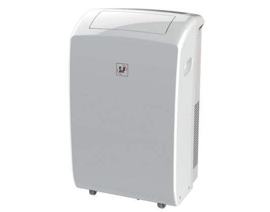 Aire Acondicionado Portátil Frío - Calor 12000 BTU S&P