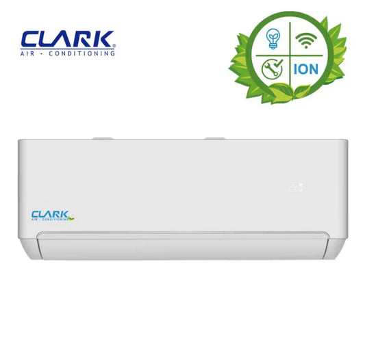 Aire acondicionado Inverter 9000 BTU | 12000 BTU | 18000 BTU | 24000 BTU Clark