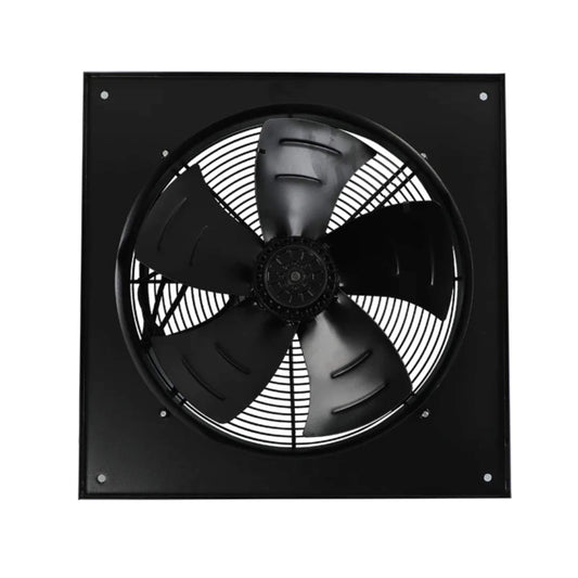 EXTRACTOR AXIAL MURO/CIELO YWF-630/~380V~50HZ/ ICEBERG