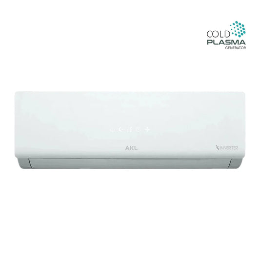 Aire Acondicionado AKL INVERTER 9.000 BTU, WIFI, Cold Plasma Generator | Cubre hasta 16m2 - Iceberg Refrigeración & Ventilación