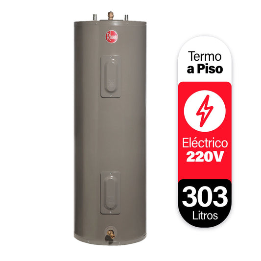 Termo Eléctrico De Piso Rheem 303L 220V
