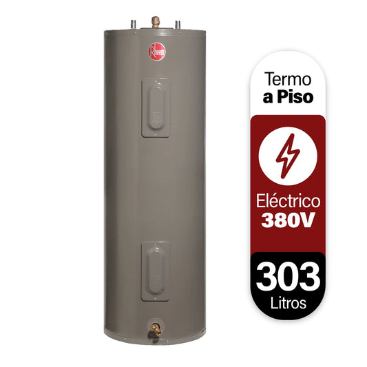 Termo Eléctrico De Piso Rheem 303L 380V
