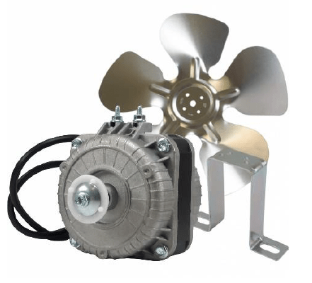Ventilador 5W 220V/50 Hz - Iceberg Refrigeración & Ventilación